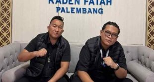 Tim kuasa hukum M Mukhlis. Foto: Sumselheadline/Ela.