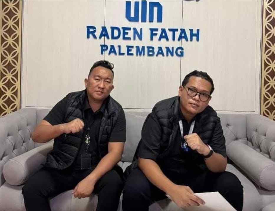 Tim kuasa hukum M Mukhlis. Foto: Sumselheadline/Ela.