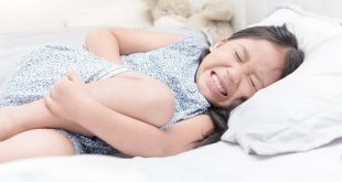 Ilustrasi anak diare. Foto: IST