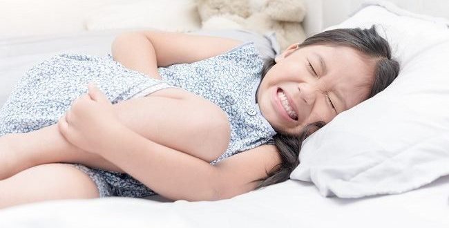 Ilustrasi anak diare. Foto: IST