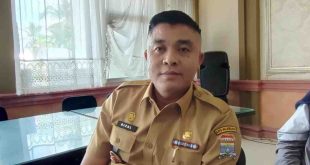 Sekretaris Daerah (Sekda) Kota Palembang Aprizal Hasyim. Foto: Sumselheadline/Pitria.