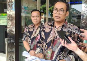 Humas PN Palembang Romi Sinatra, SH, MH. Foto: Sumselheadline/Ela.