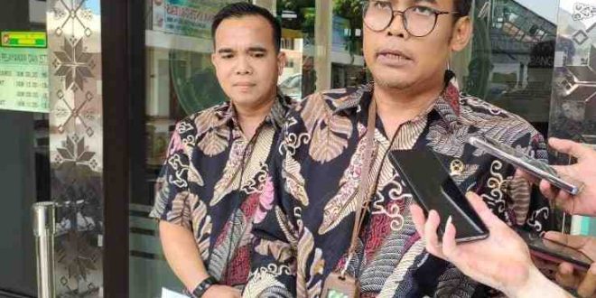 Humas PN Palembang Romi Sinatra, SH, MH. Foto: Sumselheadline/Ela.