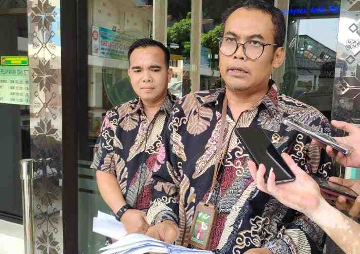 Humas PN Palembang Romi Sinatra, SH, MH. Foto: Sumselheadline/Ela.