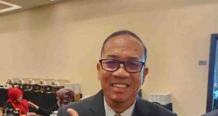 Ahmad Zulinto, Ketua PFRI Sumsel. Foto: Sumselheadline/Pitria.