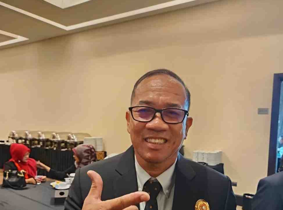Ahmad Zulinto, Ketua PFRI Sumsel. Foto: Sumselheadline/Pitria.