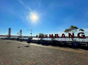 Kawasan BKB Palembang. Foto: Dok SUmselheadline.