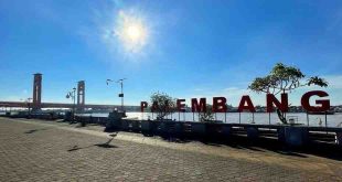 Kawasan BKB Palembang. Foto: Dok SUmselheadline.