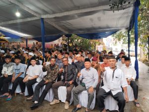 Tim Emas HDCU ALang-alang Lebar Palembang. Foto: Tim HDCU