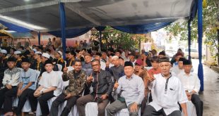 Tim Emas HDCU ALang-alang Lebar Palembang. Foto: Tim HDCU