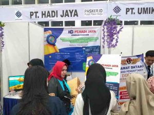 Ilustrasi job fair. Foto: Dok Sumselheadline.