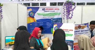 Ilustrasi job fair. Foto: Dok Sumselheadline.