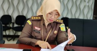 Kasi Penkum Kejati Sumsel Vanny Yulia Eka Sari, SH, MH. Foto: Sumselheadline/Ela.
