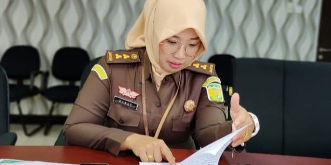 Kasi Penkum Kejati Sumsel Vanny Yulia Eka Sari, SH, MH. Foto: Sumselheadline/Ela.