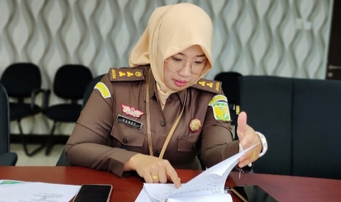 Kasi Penkum Kejati Sumsel Vanny Yulia Eka Sari, SH, MH. Foto: Sumselheadline/Ela.
