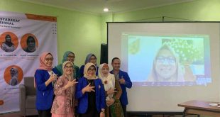 Prodi Manajemen S1 Universitas Bina Darma melakukan kegiatan Pengabdian masyarakat kolaboratif Internasional dengan Universitas Islam Bandung dan INTI I Internasional Malaysia. Kegiatan ini berlangsung di Provinsi Jawa Barat.