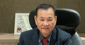Chairil Matdiah, SH. Foto: Dok Sumselheadline.