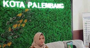 Kepala Dinas Ketenagakerjaan Kota Palembang, Rediyan Dedd. Foto: Sumselheadline/Pitria.