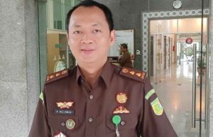 Plh Kasi Penkum Kejaksaan Tinggi (Kejati) Sumsel, Adi Mulyawan SH MH. Foto: Sumselheadline/Ela.