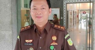 Plh Kasi Penkum Kejaksaan Tinggi (Kejati) Sumsel, Adi Mulyawan SH MH. Foto: Sumselheadline/Ela.