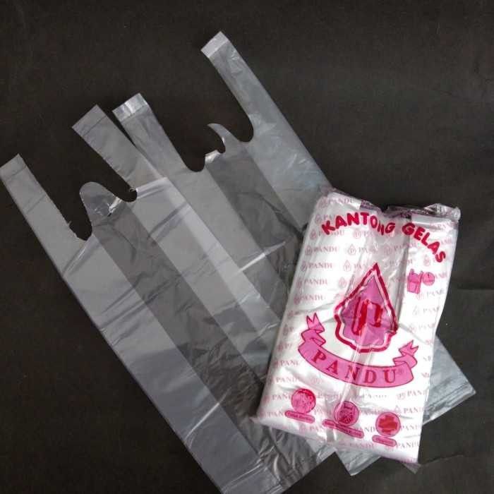 ILustrasi kantong plastik. Foto: IST