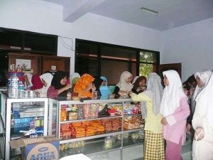 Ilustrasi koperasi Pondok Pesantren. Foto: IST