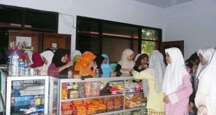 Ilustrasi koperasi Pondok Pesantren. Foto: IST