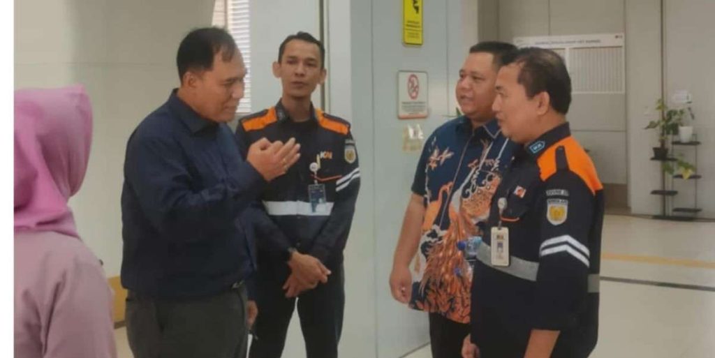 Anggota DPR RI Komisi VII Bambang Haryo Soekartono, Selasa (3/12/2024). Foto: Sumselheadline/Pitria.
