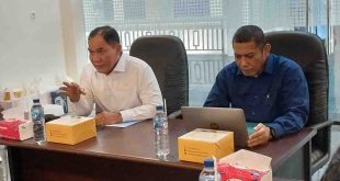 Anggota DPR RI Komisi VII dari Partai Gerindra, Bambang Haryo Soekartono (BHS). Foto: Sumselheadline/Pitria.