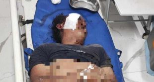 Gareng, ditemukan meninggal dunia setelah dihajar warga. Dia diduga kepergok memerkosa anak di bawah umur, Sabtu (7/12/2024). Foto: Sumselheadline/Ela.