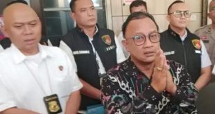 Komisioner Kompolnas, M Choirul Anam. Foto: Sumselheadline/Ela.