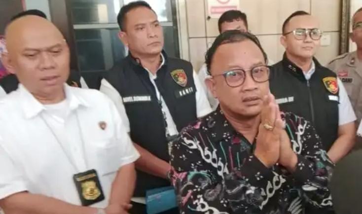 Komisioner Kompolnas, M Choirul Anam. Foto: Sumselheadline/Ela.