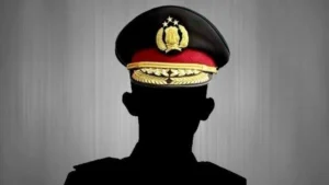 Ilustrasi oknum polisi. Foto: IST