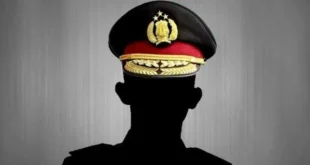 Ilustrasi oknum polisi. Foto: IST