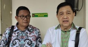 Advokat Ahmad Yani, SH, MH. Foto: Sumselheadline/Ela.