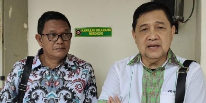 Advokat Ahmad Yani, SH, MH. Foto: Sumselheadline/Ela.
