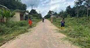 Babat Toman-MUBA: Merespon adanya keluhan warga terkait permasalahan sampah dan lampu jalan di Kecamatan Babat Toman, Camat Heru didampingi Kepala Desa Toman Tarmizi merespon dengan mengajak 'Ngopi' (Ngobrol Penuh Inspirasi) Dinas Lingkungan Hidup (DLH) dan PUPR ke Desa Toman Kecamatan Babat Toman, (Selasa 7 Januari 2025) Dalam kesempatan itu, Heru menyampaikan keluhan warga terkait permasalahan sampah dan lampu jalan masih sering terjadi, mulai dari sering adanya laporan sampah yang lambat diangkut walaupun disadari pula masih lemahnya kesadaran warga untuk tertib dalam mengelola sampah untuk tidak membuang sembarangan, begitupula sebaliknya permaslahan lampu jalan. "Kami tentu berharap keluhan tersebut dapat segera diatasi oleh dinas terkait dan kalau bisa kami usulkan tiap Desa/Kelurahan terpasilitasi oleh mobil pengangk sampah " ujar Heru. Kepala Dinas Lingkungan Hidup yang diwakili oleh Kepala UPT Suherman menyampaikan bahwa Tim Kebersihan DLH selalu berupaya merespon setiap keluhan, namun disadari olehnya bahwa persolil di DLH dan armada pengangkut sampah masih sangat terbatas. "Permasalahan kami adalah personil dan armada pak, namun kami akan berusaha semaksimal mungkin. Untuk hari ini kami membawa personil tambahan dari Sekayu untuk gotong royong" sampai Suherman. Terpisah Kepala Dinas PUPR Alva Elan melalui sambungan telpon menyampaikan anggotanya akan turun menindaklanjuti laporan Camat Babat Toman untuk melakukan kegiatan penataan lampu jalan dan tebas bayang "Hari ini kami menurunkan tim untuk menginventarisir lampu jalan yang masih bisa diperbaiki dan diusulkan untuk penambahan pada titik-titik prioritas, sekaligus melakukan tebas bayang dijalan penghubung antar desa" tambah Alva. Dari pertemuan ini disepakati untuk dilanjutkan kegiatan gotong royong bersama Pemerintah Desa dan dinas terkait difokuskan terlebih dahulu di seputaran pasar Babat mengarah ke Desa Toman- Bangun Sari sampai ke Sungai Angit. Kegiatan tersebut dihadiri oleh Camat Babat Toman Heru Kharisma, Dinas Lingkungan Hidup Suherman, Dinas PUPR Kepala Desa Toman Tarmizi dan Warga