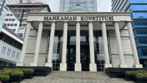 Gedung Mahkamah Konstitusi (MK). Foto: IST