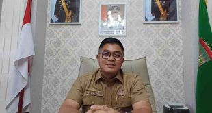 Sekda Kota Palembang Aprizal Hasyim. Foto: Dok Sumselheadline.