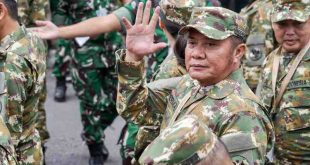 Gubernur Sumsel, Herman Deru diantara para kepala daerah yang mengikuti retret di Magelang, Jumat (21/2/2025). Foto: Humas Pemprov Sumsel.