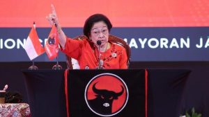 Megawati Soekarno Putri. Foto: Dok PDIP.