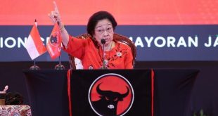 Megawati Soekarno Putri. Foto: Dok PDIP.