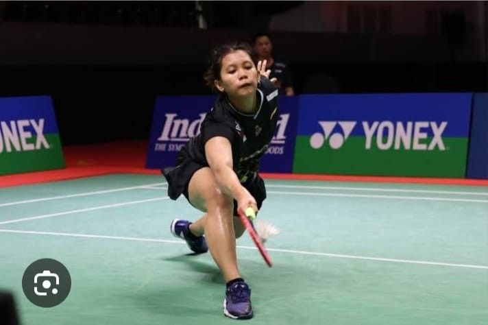 Ruzana. Foto: Dok PBSI.