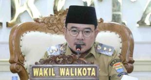 Wakil Walikota Palembang, Prima Salam. Foto: Kominfo Palembang.