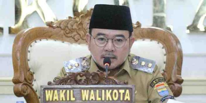 Wakil Walikota Palembang, Prima Salam. Foto: Kominfo Palembang.