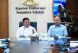 Gubernur Sumsel, Herman Deru. Foto: Humas Pemprov Sumsel.