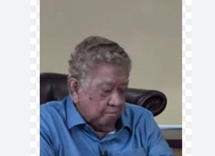 H Halim. Foto: Dok Merdeka.com.