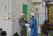 Gubernur Sumsel, Herman Deru saat Safari Jumatnya di Masjid Darut Taqwa Jalan Panca Usaha 5 Ulu Palembang, Jumat (21/3/2025). Foto: Humas Pemprov Sumsel.