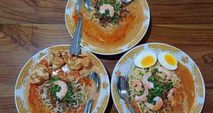 Mie Celor. Foto: Dok Sumselheadline.