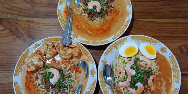 Mie Celor. Foto: Dok Sumselheadline.